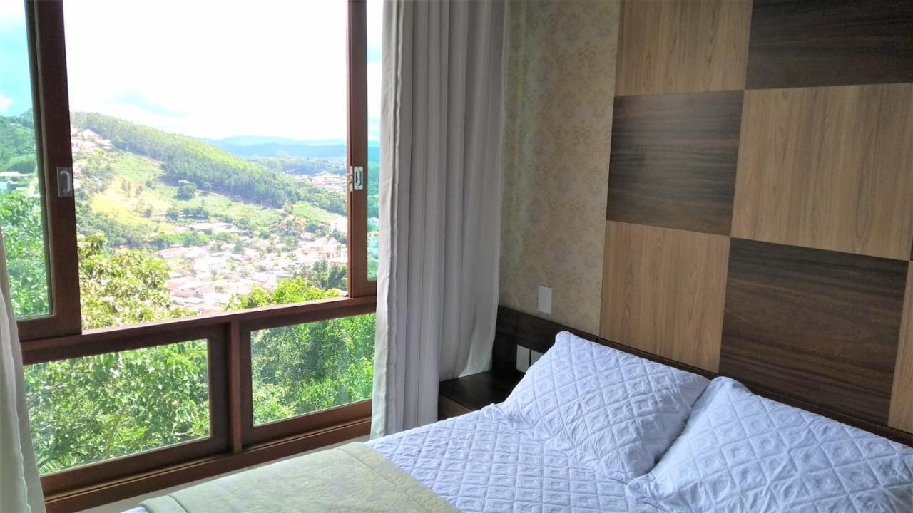 Apto Residencial Vista Azul - Pedra Azul - Es Domingos Martins Esterno foto