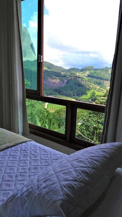 Apto Residencial Vista Azul - Pedra Azul - Es Domingos Martins Esterno foto