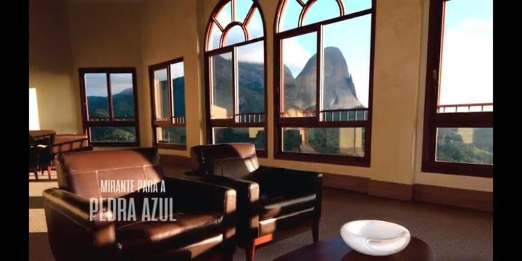 Apto Residencial Vista Azul - Pedra Azul - Es Domingos Martins Esterno foto