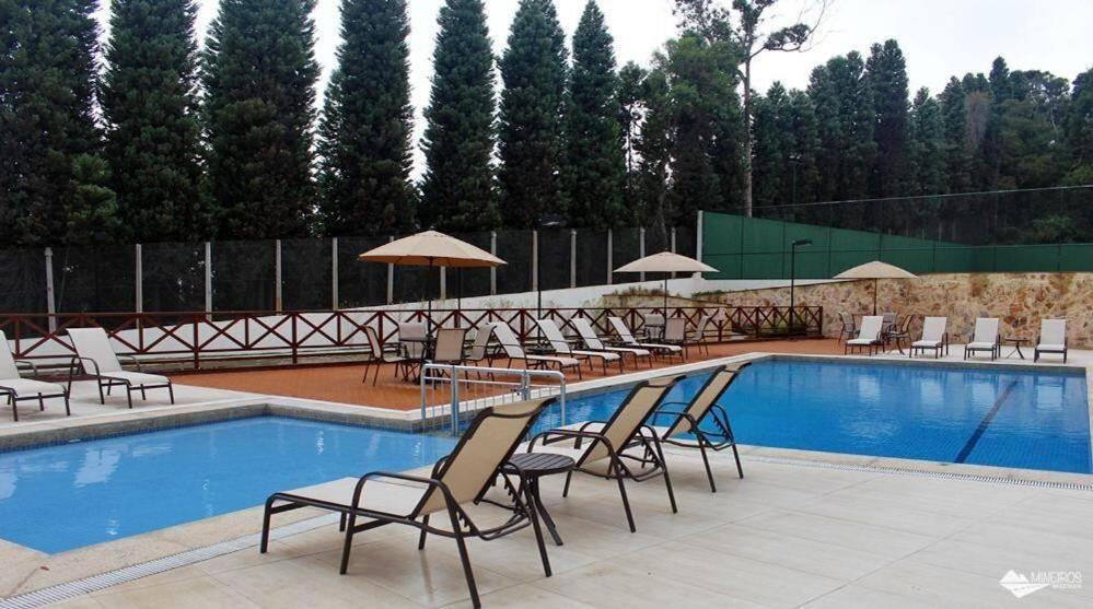 Apto Residencial Vista Azul - Pedra Azul - Es Domingos Martins Esterno foto