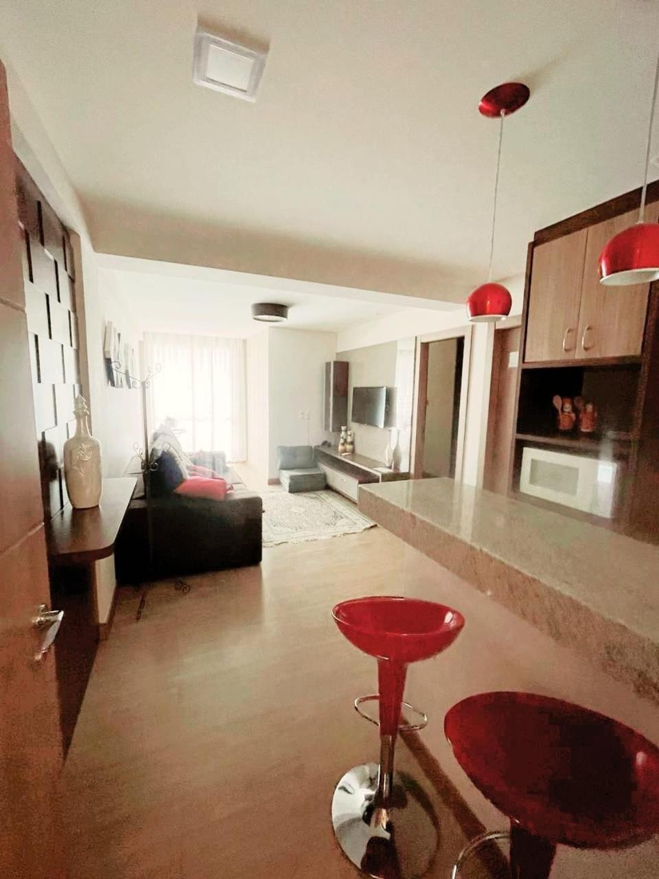 Apto Residencial Vista Azul - Pedra Azul - Es Domingos Martins Esterno foto