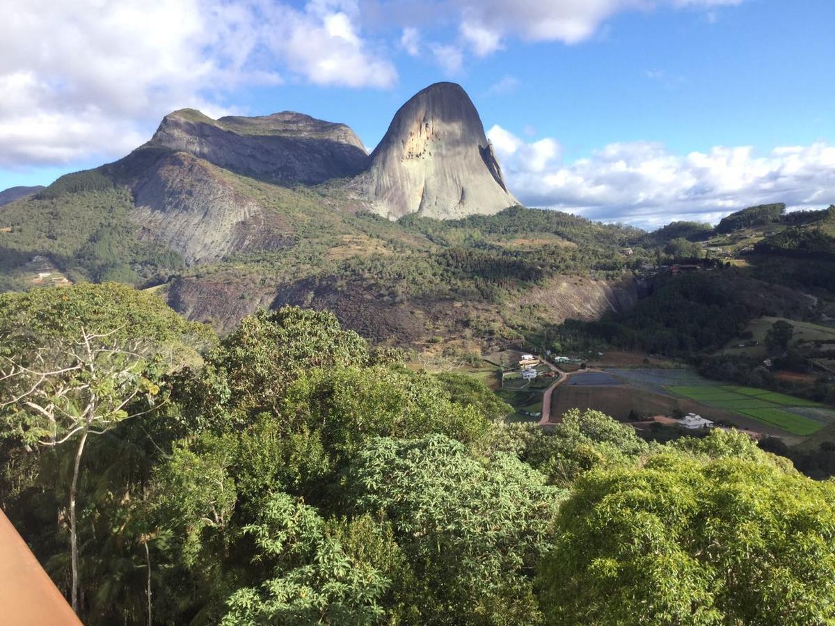 Apto Residencial Vista Azul - Pedra Azul - Es Domingos Martins Esterno foto