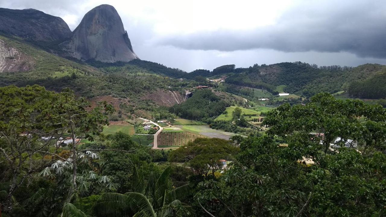 Apto Residencial Vista Azul - Pedra Azul - Es Domingos Martins Esterno foto