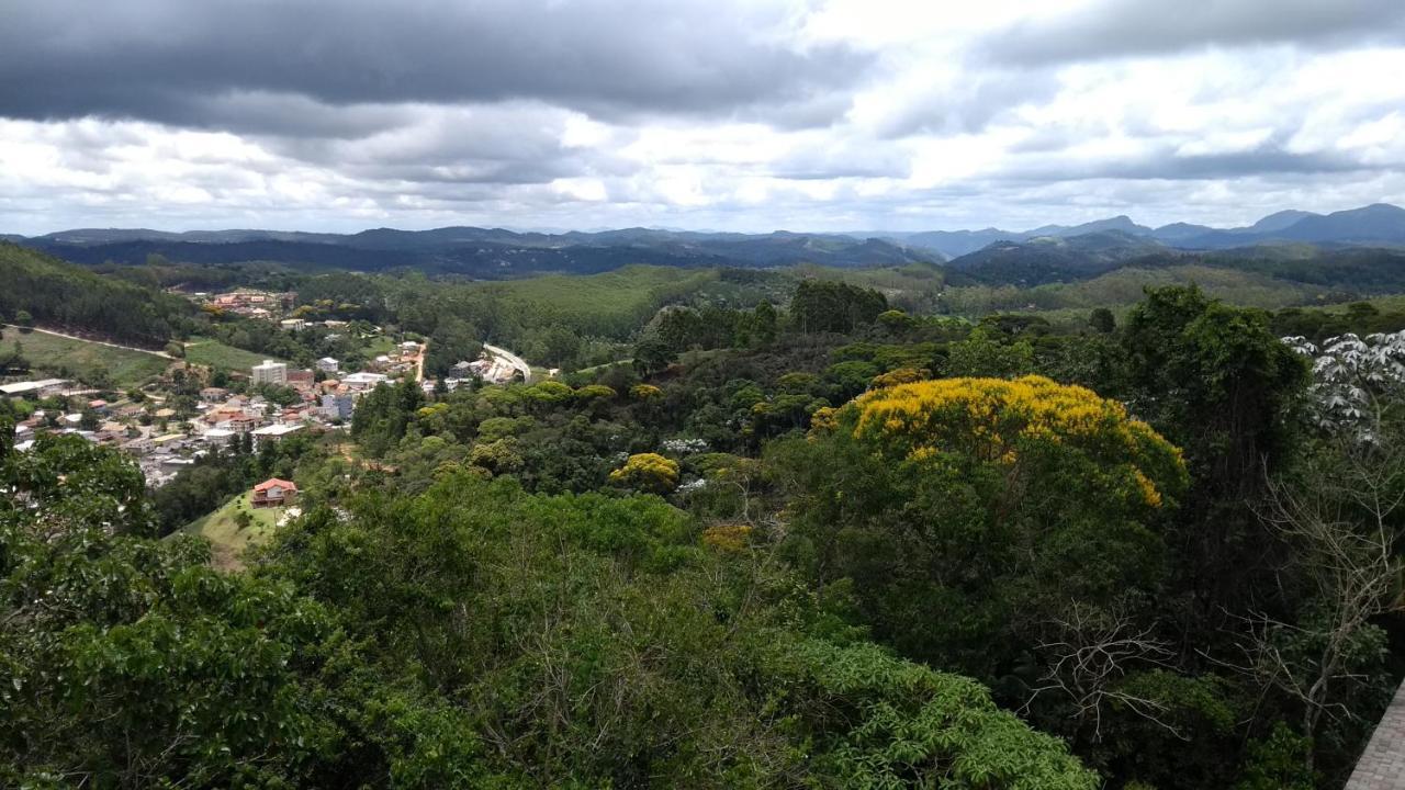 Apto Residencial Vista Azul - Pedra Azul - Es Domingos Martins Esterno foto