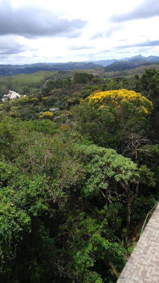 Apto Residencial Vista Azul - Pedra Azul - Es Domingos Martins Esterno foto